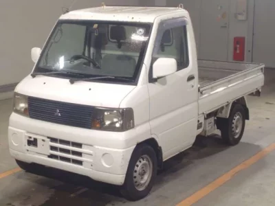 Mitsubishi MINICAB TRUCK