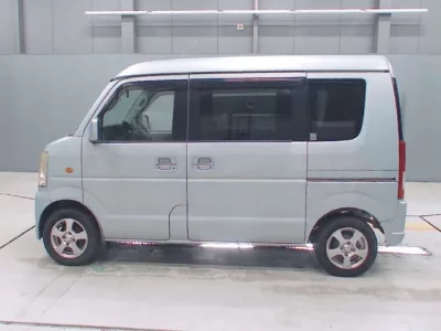 Suzuki EVERY WAGON