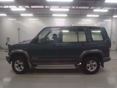 Isuzu BIGHORN