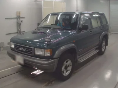 Isuzu BIGHORN