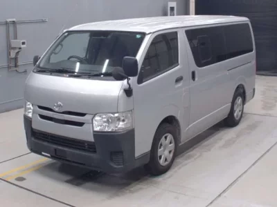 Toyota REGIUS ACE VAN
