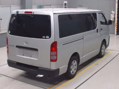 Toyota REGIUS ACE VAN