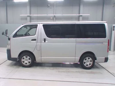 Toyota REGIUS ACE VAN