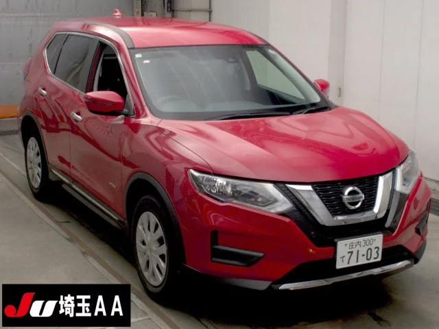 Nissan X-TRAIL