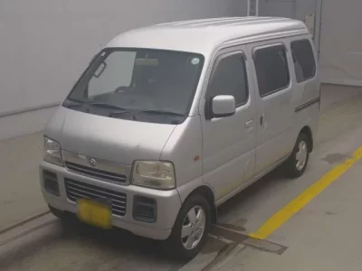 Suzuki EVERY WAGON