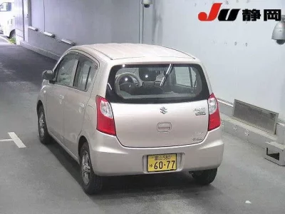 Suzuki ALTO ECO