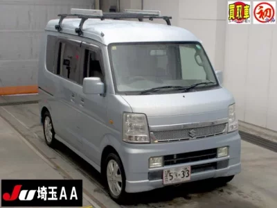 Suzuki EVERY WAGON