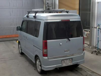 Suzuki EVERY WAGON