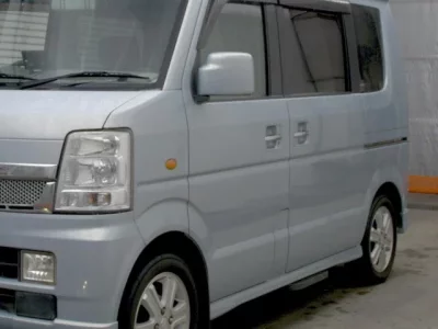 Suzuki EVERY WAGON