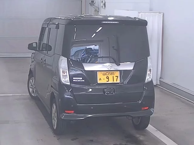 Nissan DAYZ ROOX