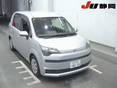 Toyota SPADE