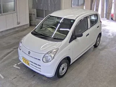 Suzuki ALTO VAN