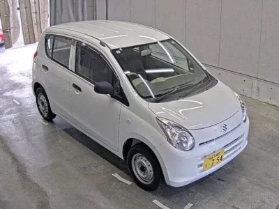 Suzuki ALTO VAN