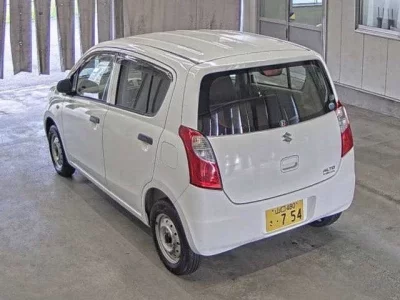Suzuki ALTO VAN