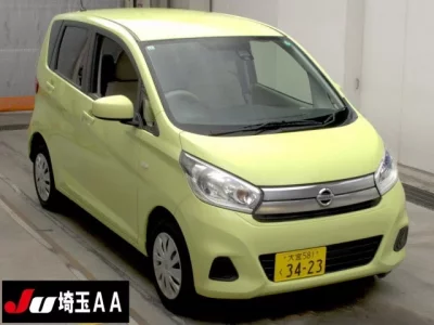Nissan DAYZ