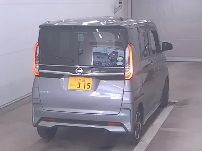 Nissan ROOX