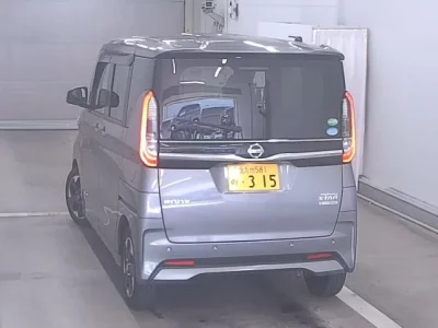 Nissan ROOX