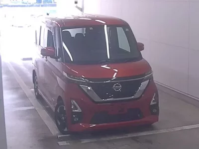 Nissan ROOX