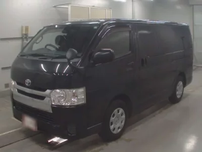 Toyota REGIUS ACE VAN