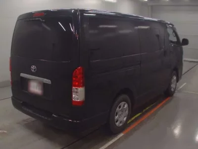 Toyota REGIUS ACE VAN