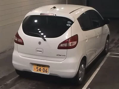 Suzuki CERVO