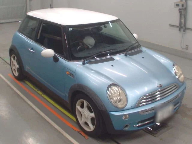 BMW MINI
