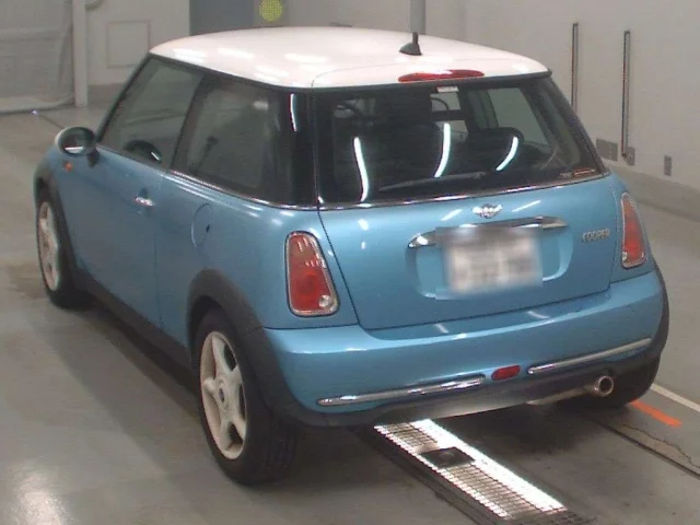 BMW MINI