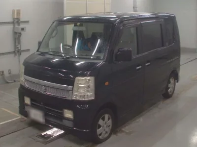 Suzuki EVERY WAGON
