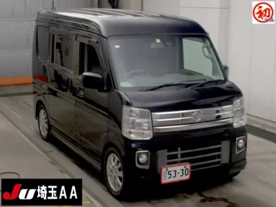 Suzuki EVERY WAGON