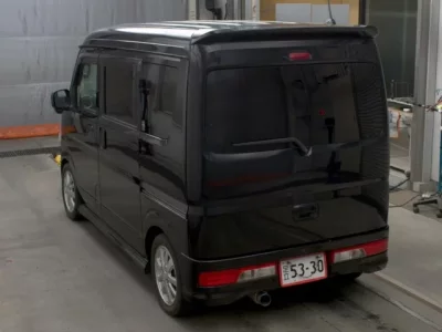 Suzuki EVERY WAGON