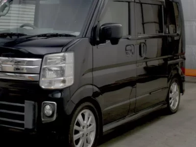 Suzuki EVERY WAGON