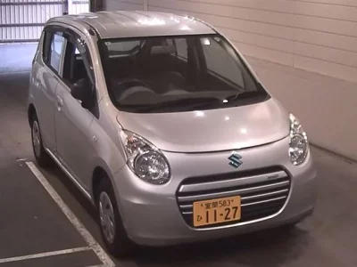 Suzuki ALTO ECO