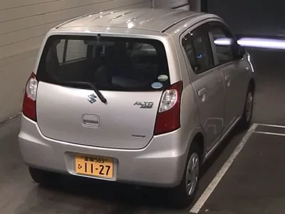 Suzuki ALTO ECO