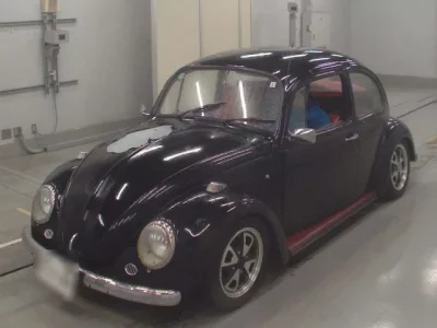 Volkswagen BEETLE