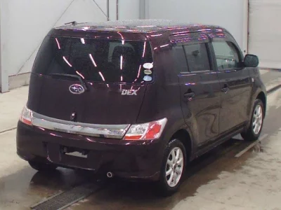 Subaru DEX