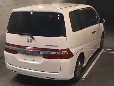 Honda STEP WAGON