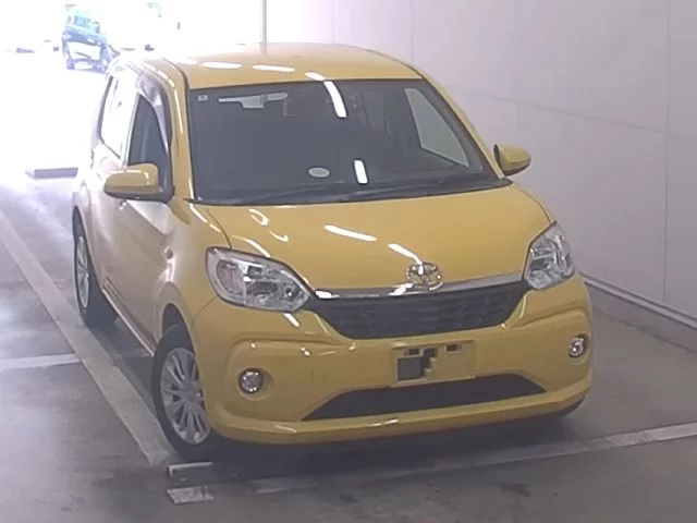 Toyota PASSO