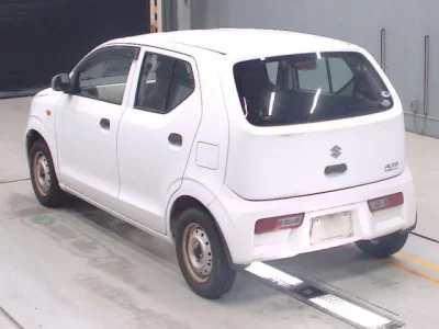 Suzuki ALTO VAN