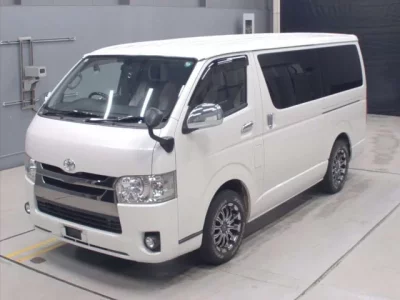 Toyota REGIUS ACE VAN