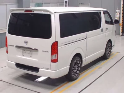 Toyota REGIUS ACE VAN