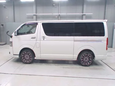 Toyota REGIUS ACE VAN
