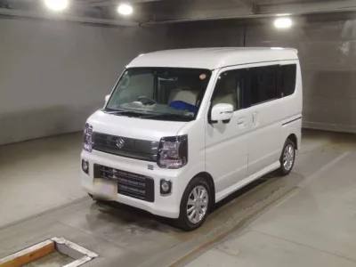 Suzuki EVERY WAGON