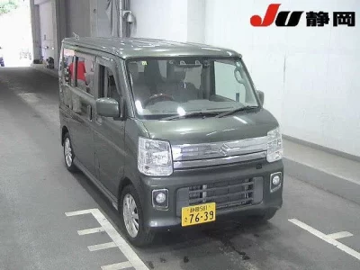 Suzuki EVERY WAGON