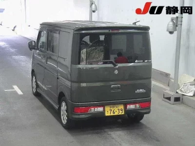 Suzuki EVERY WAGON