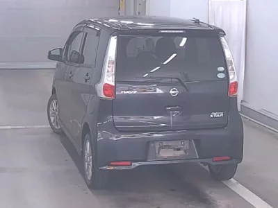 Nissan DAYZ
