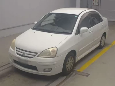 Suzuki AERIO