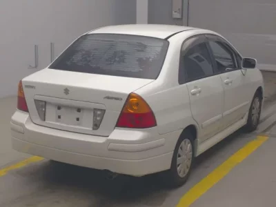 Suzuki AERIO