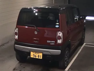 Suzuki HUSTLER