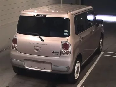 Suzuki ALTO LAPIN