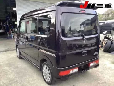 Suzuki EVERY WAGON
